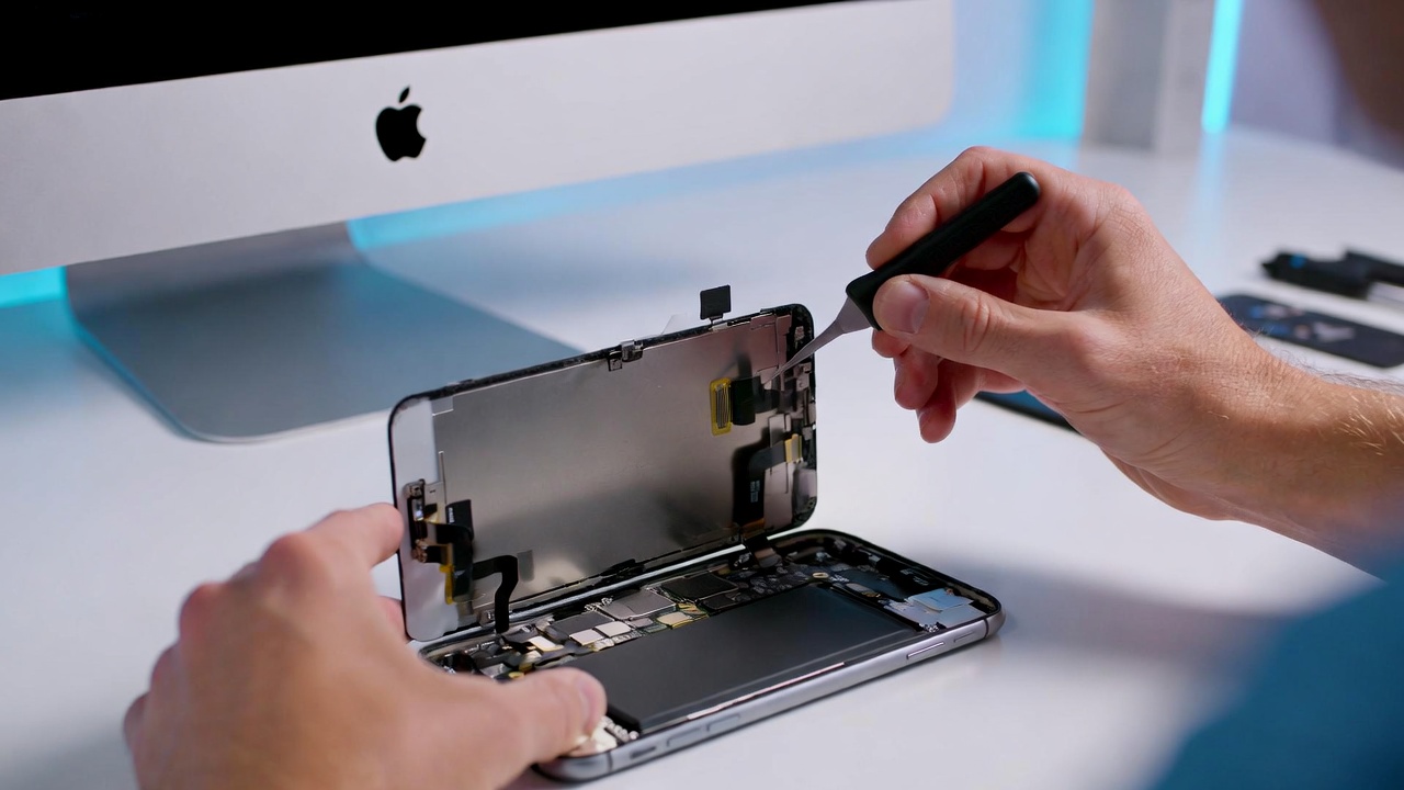 Perbaikan iPhone