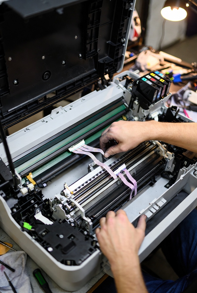 Perbaikan Printer